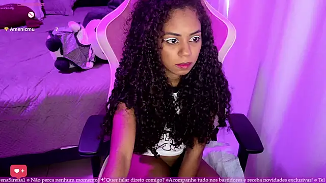 LorenaSirena online show from 03-02-26, 07:10