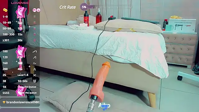 EmilyySaenz online show from 03-04-25, 07:43