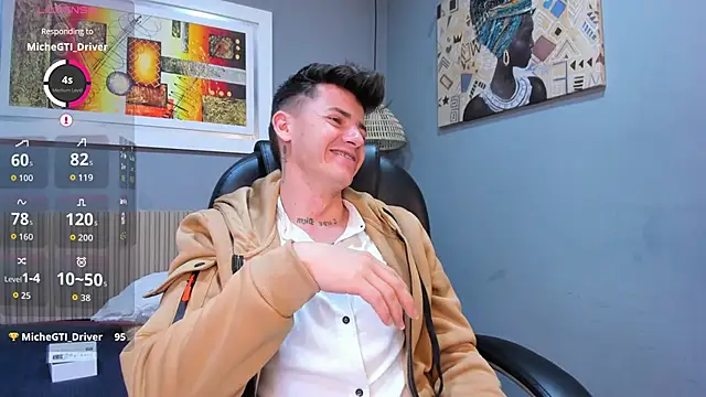 tossetrech online show from 03-01-26, 03:30