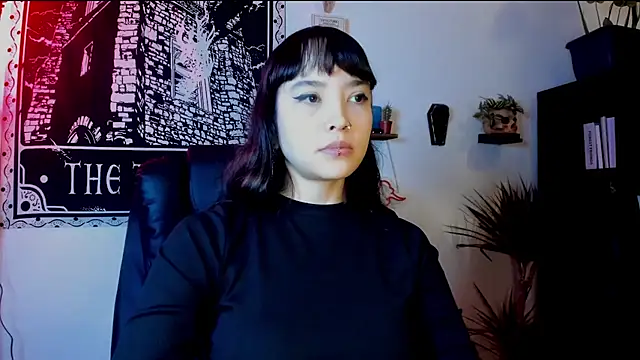 Demongirl6666 online show from 10-09-25, 06:17