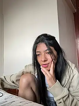 Liissa cute  online show from 12-18-24, 04:28