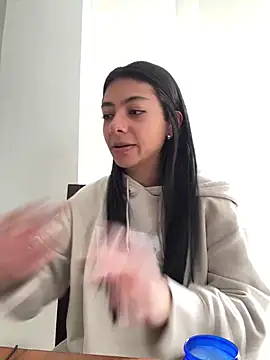 Liissa cute  online show from 03-07-25, 06:54