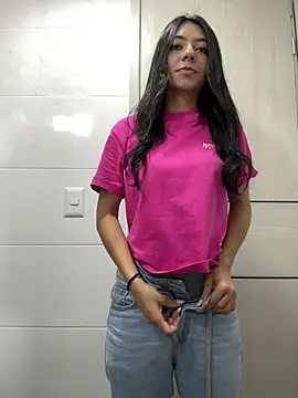 Liissa cute  online show from 03-10-25, 06:34