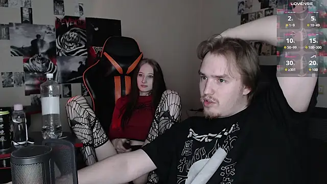 camcoupbang online show from 01-31-25, 12:17