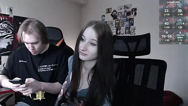 camcoupbang online show from 02-22-25, 06:06