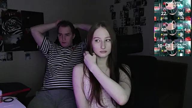 camcoupbang online show from 09-12-25, 12:22