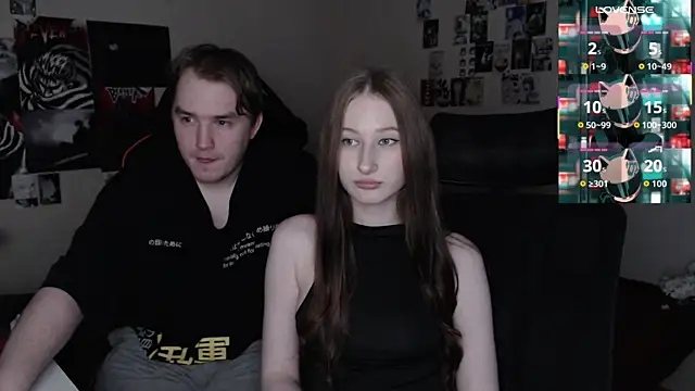 camcoupbang online show from 10-03-25, 12:18