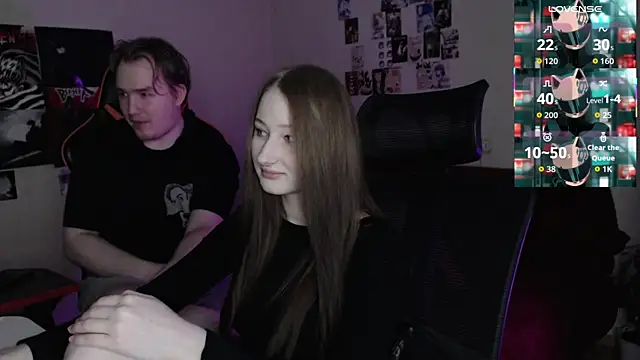 camcoupbang online show from 11-21-25, 12:32