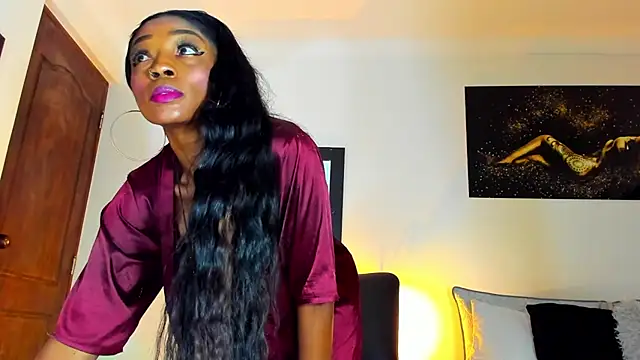 KimberlyBanks2 online show from 11-28-25, 10:18