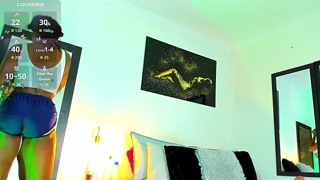 KimberlyBanks2 online show from 03-29-26, 07:03