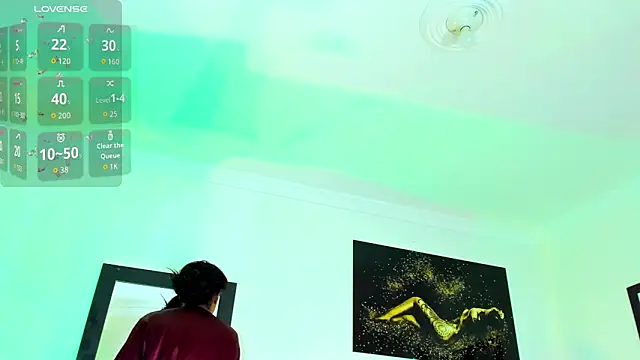 KimberlyBanks2 online show from 04-08-26, 07:03