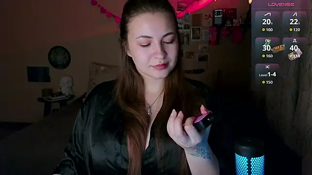 LisaCase online show from 03-10-26, 01:49