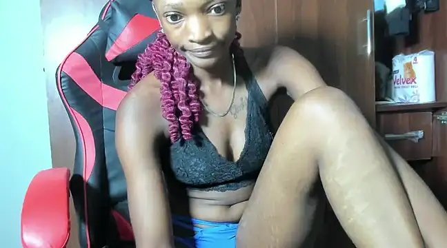 African-Dee online show from 02-07-25, 07:49