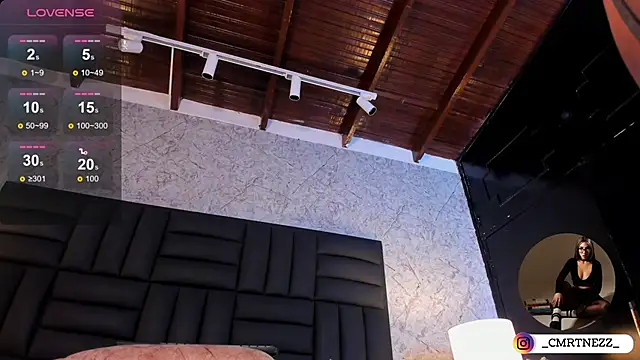 Caro martinezz online show from 09-15-25, 05:18