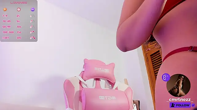 Caro martinezz online show from 01-08-26, 01:41