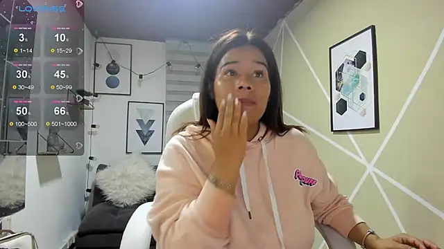 Enma  clark online show from 02-08-26, 04:38