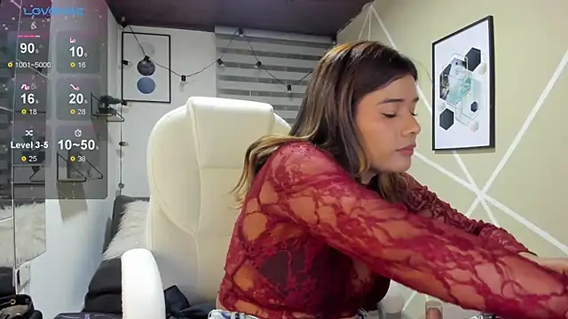 Enma  clark online show from 04-05-26, 04:09