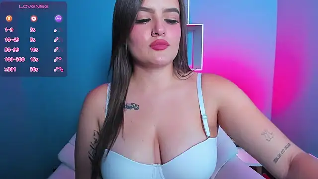 ellarosee  online show from 02-08-25, 03:21