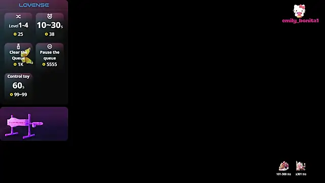 emy bonita1 online show from 11-08-25, 11:14