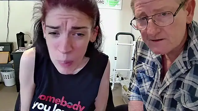 MelinahViking online show from 11-23-25, 01:49