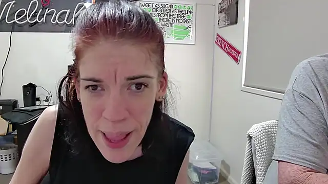 MelinahViking online show from 01-17-26, 03:00