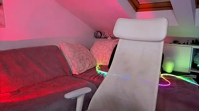 MiaRouge online show from 11-02-25, 03:53