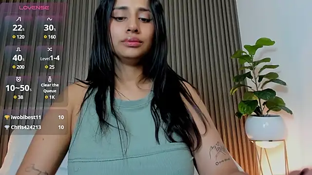 venuz lee online show from 01-22-25, 04:44