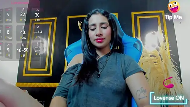 venuz lee online show from 02-10-25, 01:11