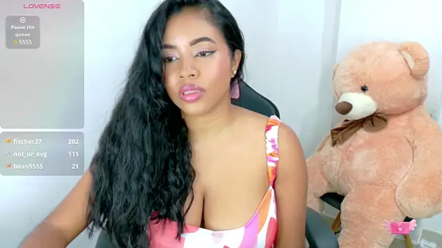 Abby tits online show from 02-18-25, 10:58