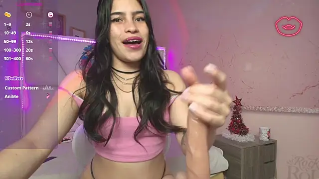 ariadna dawson7 online show from 12-28-24, 01:49