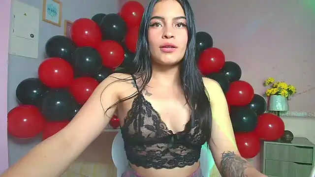 ariadna dawson7 online show from 02-13-25, 07:52