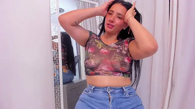 DashaFoxxx online show from 01-11-25, 03:31