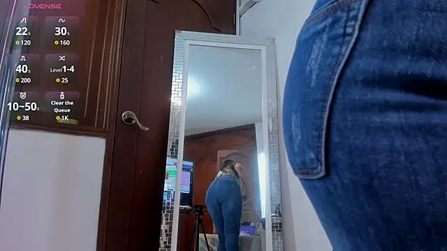 DashaFoxxx online show from 03-03-25, 12:27