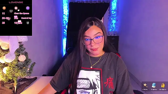 Snapshot of Mariana_Hasper_ chatting on 01-12-25, 10:22 Mariana Hasper  online show from 01-12-25, 10:22