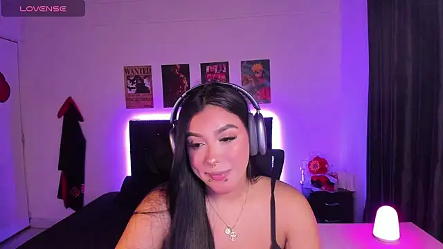 Mariana Hasper  online show from 11-07-25, 06:57