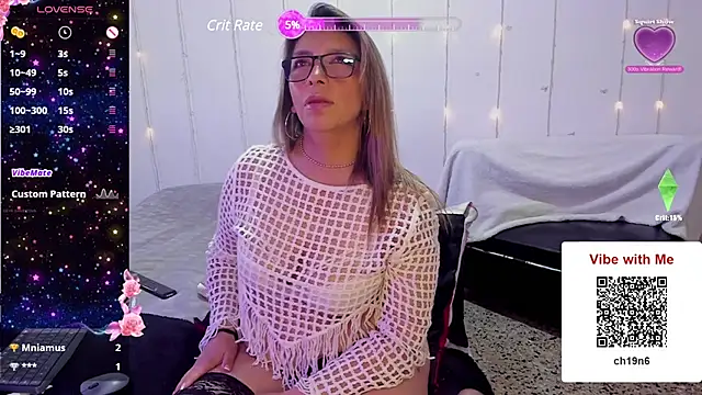 MichelleManson online show from 02-04-25, 01:27