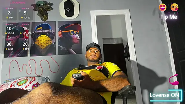 Hardboy latin online show from 10-29-25, 03:53