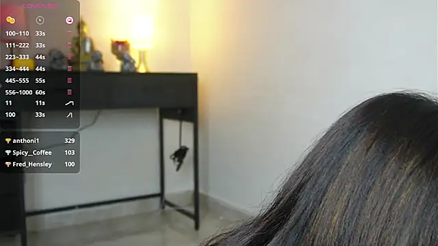 Snapshot of AlessiaVix chatting on 02-19-25, 08:10 AlessiaVix online show from 02-19-25, 08:10