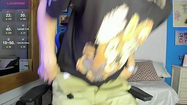 VladHellsing4 online show from 03-22-25, 02:14