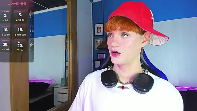 VladHellsing4 online show from 09-25-25, 02:21