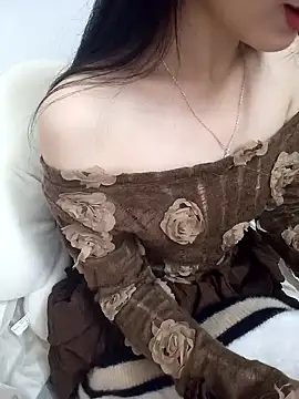 Lovely kute online show from 02-10-25, 11:13