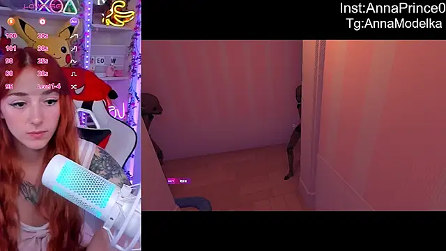 Snapshot of Anna_Prince chatting on 03-08-25, 10:32 Anna Prince online show from 03-08-25, 10:32