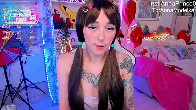 Snapshot of Anna_Prince chatting on 03-15-25, 03:07 Anna Prince online show from 03-15-25, 03:07