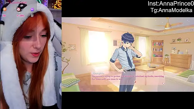 Snapshot of Anna_Prince chatting on 03-22-25, 09:34 Anna Prince online show from 03-22-25, 09:34