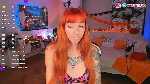 Snapshot of Anna_Prince chatting on 10-13-25, 03:50 Anna Prince online show from 10-13-25, 03:50