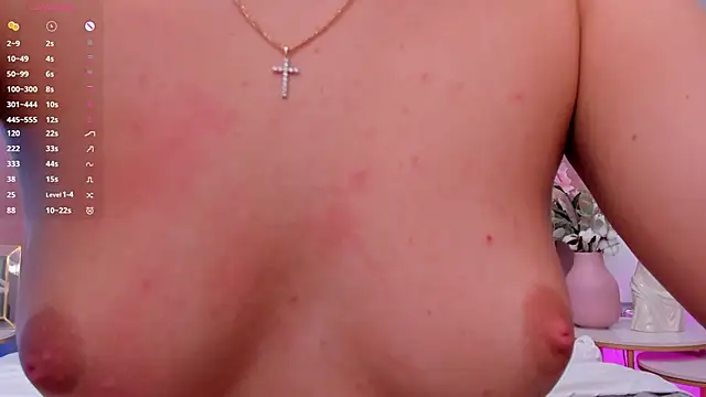 Snapshot of MilaVoxx chatting on 02-26-25, 12:14 MilaVoxx online show from 02-26-25, 12:14