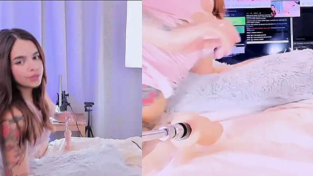 Alison-carpentier online show from 09-16-25, 04:35