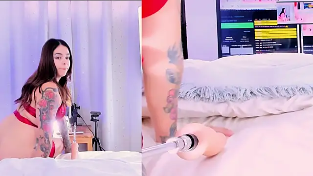 Alison-carpentier online show from 10-12-25, 05:12