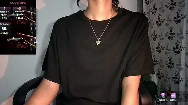 glowybekwa online show from 03-15-25, 10:22