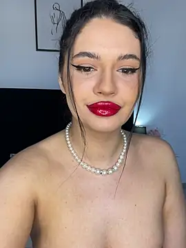 Snapshot of Nefera_De_Nile chatting on 02-27-25, 08:39 Nefera De Nile online show from 02-27-25, 08:39